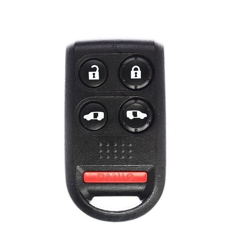 Keyless Factory KeylessFactory: 2005-2010 Honda Odyssey / 5-Button Remote / PN: 72147-SHJ-A21 / OUCG8D-399H-A OR-HON-OD05